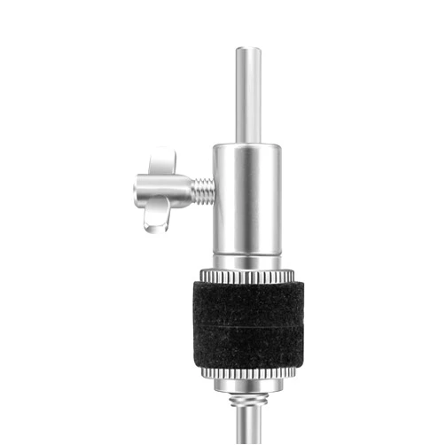 SOUNDACTURE Hi-Hat Clutch for Hi Hat Cymbal Stand – Durable Metal Design with 6mm Hole, Fits Standard Hi-Hat Stands, Perfect for Jazz and Rock Drummers, Secure Locking Mechanism, Quality Build