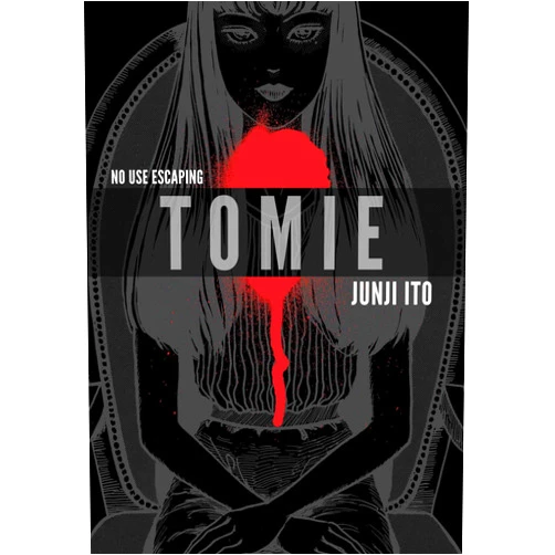 Junji Ito Tomie: Complete Deluxe Edition (Junji Ito)