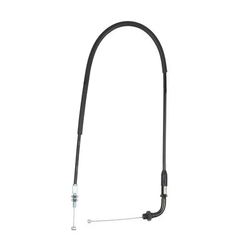 MotoMaster Motorcycle Throttle Cable A (Open) Compatible with Honda CBR 1000 RR Fireblade/RRS Fireblade Edition / 17910-MFL-000