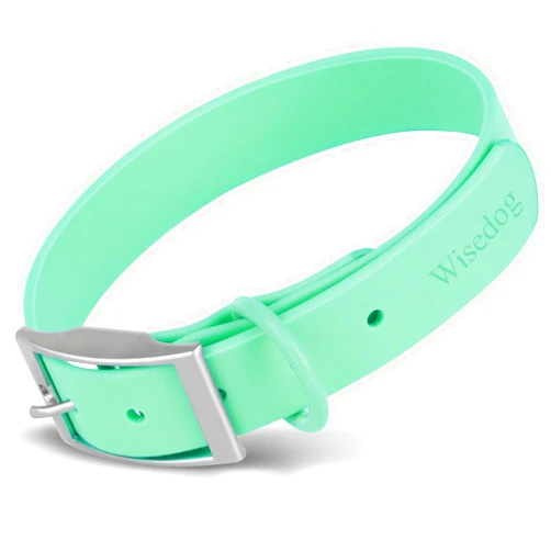 Wisedog Waterproof Dog Collar: Multiple Adjust 7