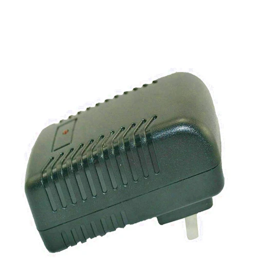 EB-LINK Jeirdus 24V 1A Passive Power Over Ethernet Power Supply PoE Injector Ethernet Adapter with Wall Plug IEEE 802.3af Compliant 10/100Mbps for IP Cameras, AP and Other Various appliances