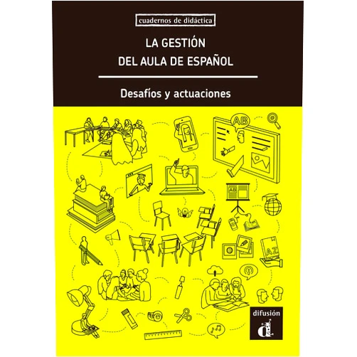 Begoña Montmany,Geni Alonso,Jaume Muntal,Marta González,María Cabot Cardoso,Anna Méndez,Carmen Soriano Escolar,Mila Sánchez,Amanda Canals,Susana Ortiz Pérez,Sonia Eusebio,Anabel de Dios,Juan de Dios López,José Luis Álvarez,Antonio Orta,Francisco Herrera,Alejandro Tinoco,Isabel Altamirano La Gestión del Aula de Español, desafíos y actuaciones