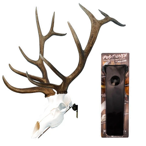 Mountain Mike's Reproductions Elk Positioner Wall Bracket