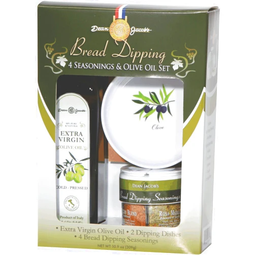 Dean Jacob's Bread Dipping for 2 (Boxed Set)