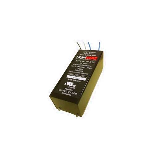 GE LighTech 66955 - LET 75 BF Low Voltage Incandescent Transformer and Ballast