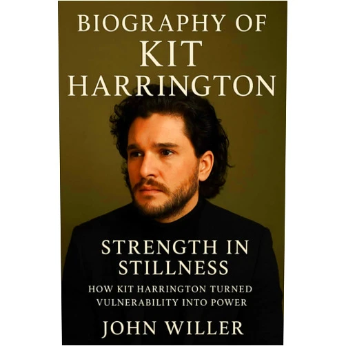 John Willer Biography Of Kit Harrington: Strength in Stillness: How Kit Harrington Turned Vulnerability Into Power