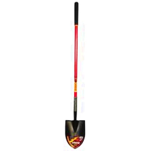 AMES COMPANIES 45000 Razor Back Shovel Long Fiberglass
