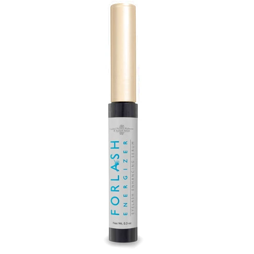 Lashes Forchics Eyebrow & Eyelash Serum ForLash Energizer - Eye Lash & Eye Brow Enhancing Serum - Enhance Eyelashes and Eyebrows - Longer & Thicker Lashes - Thicker Brows - Forlash Eyelash Serum - By Lashes Forchics Eyebrow & Eyelash Serum