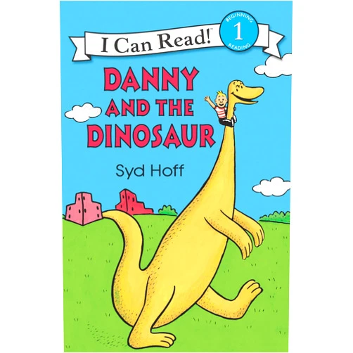 Syd Hoff Danny and the Dinosaur