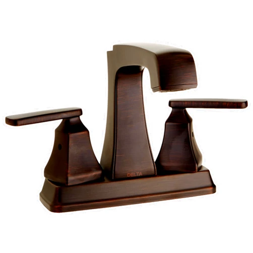 DELTA FAUCET 2564-RBTP-DST, 7.00 x 6.50 x 12.00 inches, Venetian Bronze