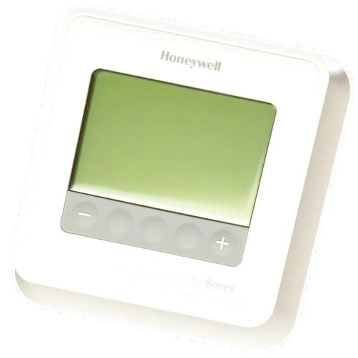 Honeywell TH4110U2005/U T4 Pro Program Mable Thermostat, White
