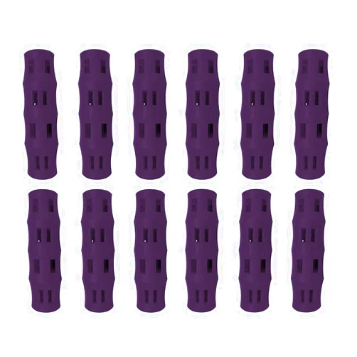 Generic Snappy Grip Ergonomic Replacement Bucket Handles - Purple (3)