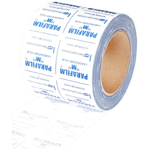 Parafilm HS234526B M Roll, 125' Length x 4