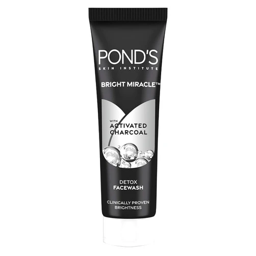 Pond's Ponds Pure White Deep Cleansing Facial Foam Face Wash