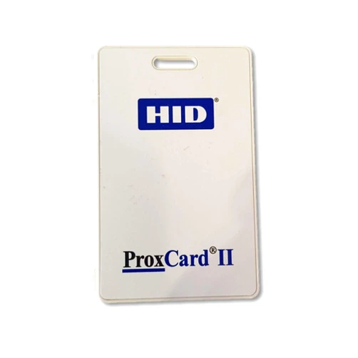 HID 1326LSSMV HID 1326 PROX CARD II WEIGAND (25 Pack)