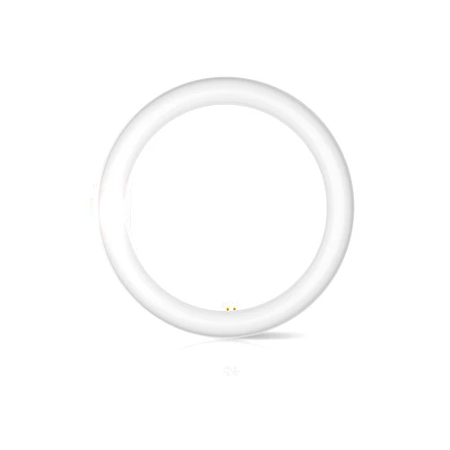 BLKKAP 9 inch T9 Circline G10q 4-Pin LED Light Bulb – Type A Plug & Play – 18W – 1980LM – Daylight 5000K – Replacement for Conventional T9 Fluorescent Bulbs 30W FC9T9/850 – Ballast Operated – 1 Count