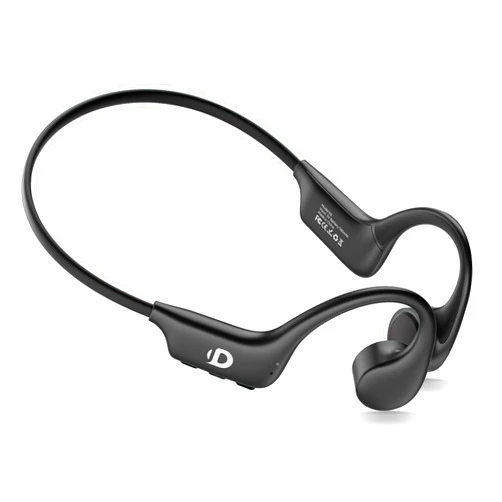 DEMICEA Open Ear Sport Headphones, Wireless Bone Conduction Earphones, Built-in 32GB MP3,with Mic, IP68, Sweat & Water Resistant, Up to 8 Hours Battery, Bluetooth 5.3,for Running,Workouts