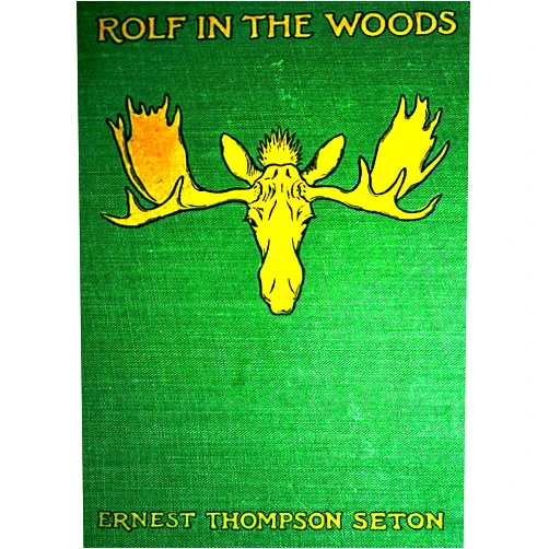 By Ernest Thompson Seton (Author) Format: Kindle Edition Rolf in the Woods: The Adventures of a Boy Scout with Indian Quonab and Little Dog Skookum