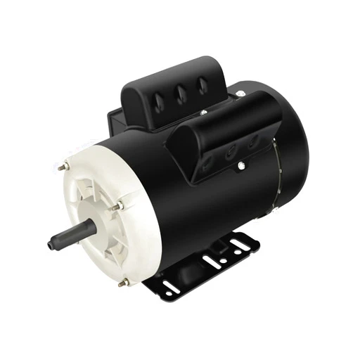 GCCSJ Electric Motor 1.5HP 3450RPM General Purpose Single Phase Motor 115/230V 56 Frame 5/8