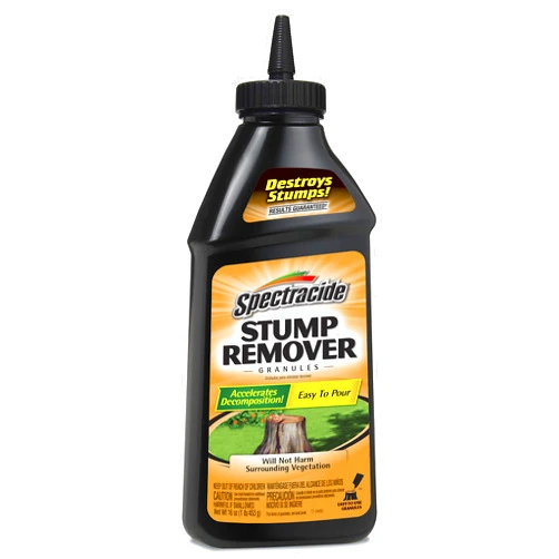 Spectracide Stump Remover, Case Pack of 1