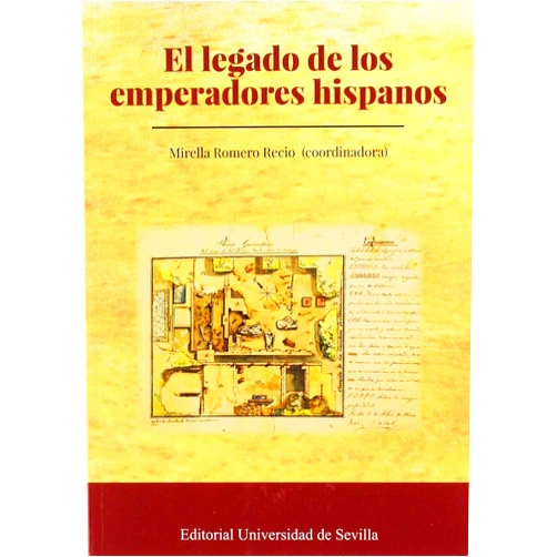 Spanish Edition by Mirella Romero Recio (Author, Collaborator), Jaime Alvar (Author), María Jesús Fuente (Author), Elena Calandra (Author), Elena Muñiz Grijalvo (Author), Juan R. Ballesteros (Author), Juan Manuel Cortés Copete (Author), José Beltrán Fortes (Author), Jesús Salas Álvarez (Author), Fernando Lozano (Author) & 7 more El legado de los emperadores hispanos