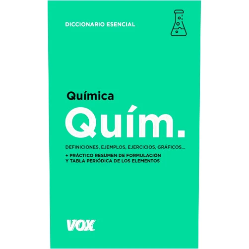 Spanish Edition by Vox Editorial (Author), Jaume Farrès Ubach (Illustrator) Química