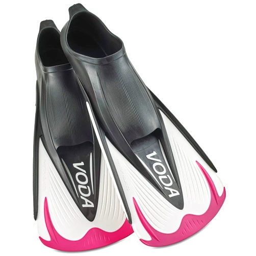 Phantom Aquatics Italian Design Premium Comfort Voda Snorkeling Swim Fin Flippers, Made in Italy