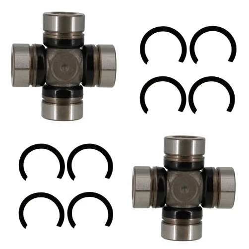 East Lake Axle rear driveshaft u-joint set for Polaris Ranger/Pro XD/RZR 2018-2025 3235500