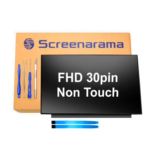 SCREENARAMA New Screen Replacement for Lenovo ThinkPad T14 Gen 1, FHD 1920x1080, IPS, Matte, LCD LED Display with Tools