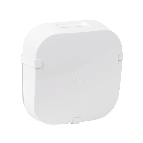 HIDEit Mounts EPro 6 Wall Mount for Eero Pro 6 Mesh Wi-Fi Router - Made in USA Steel Wall Mount Compatible with Eero Pro 6 - Not Compatible with Eero Pro or Eero Pro 6E