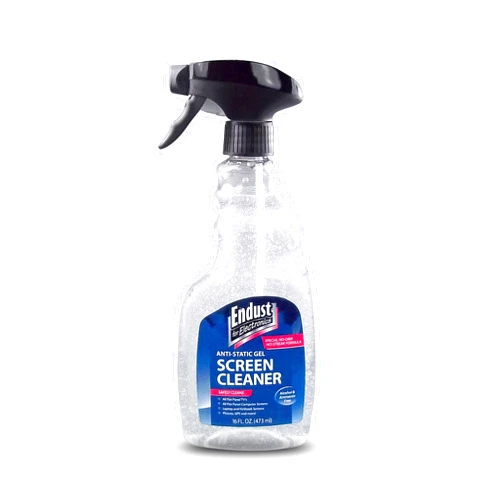 Endust for Electronics; Screen & Electronics Cleaning Gel Spray, 16oz. (11308)