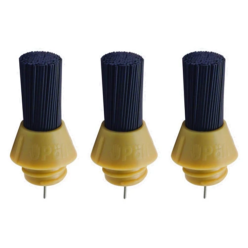 PÄLLO Pallo Nylon Bristle Head Replacements