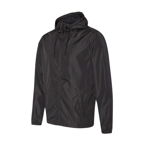 Independent Trading Co. Lightweight Windbreaker Full-Zip Jacket - EXP54LWZ