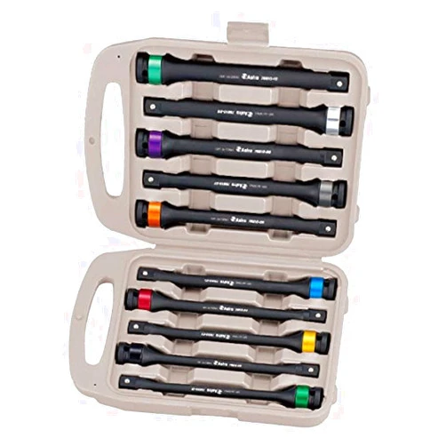 Astro Pneumatic Tool Astro 78810 10-Piece Torque Limiting Extension Set