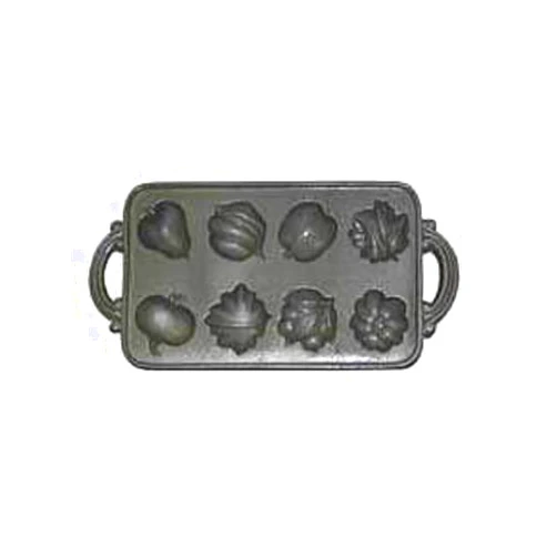 John Wright Hearth Harvest Muffin Pan 73304