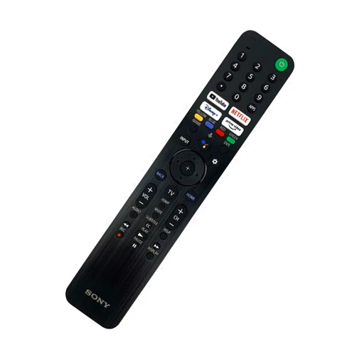 Generic Replacement Voice TV Remote Control Controller for Sony KD43X80J 43