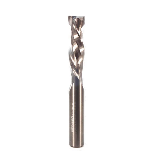 Whiteside Router Bits UD4122M Up/Down Cut Spiral Bit with Solid Carbide 2+2 Compression 3/8-Inch Cutting Diameter