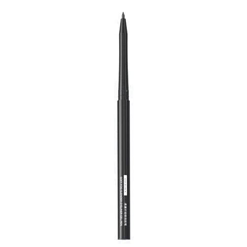 Guolarizi Eyeliner Glue Pen Is Very Thin Waterproof Not Easy To Faint And Dye Black And Brown Eyelids Brow Highlighter Pencil One Size Black