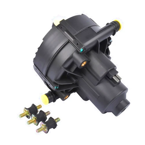 GELUOXI 0580000025 0001405185 Secondary Air Injection Pump Replacement for Mercedes Benz E350 E550 GL450 GL550 ML350 ML550 R350 S550 SL550 SLK280 SLK300 SLK350 C230 C280 C300 C350 CL550