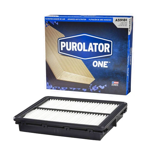 Purolator A59181 PurolatorONE Advanced Engine Air Filter Compatible With Select Hyundai and Kia
