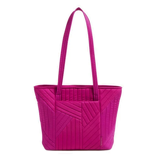 Vera Bradley Women's Cotton Small Vera Tote Bag