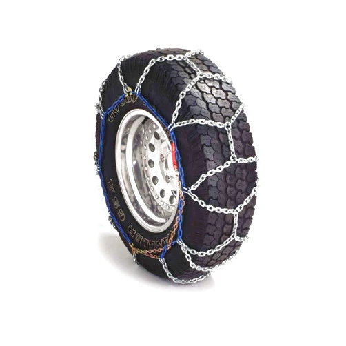 Atlantic British Ltd. Set of 2 RUD Grip 4X4 Tire Chains for Land Rover LR3 & LR4 (0141)