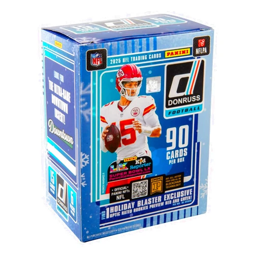 Panini FB DONRUSS (25-26) Blaster