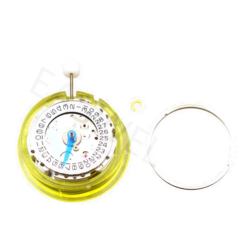 Generic GMT Date Adjust 4-pin Mechanical Watch Movement for Chinese Mingzhu 3804