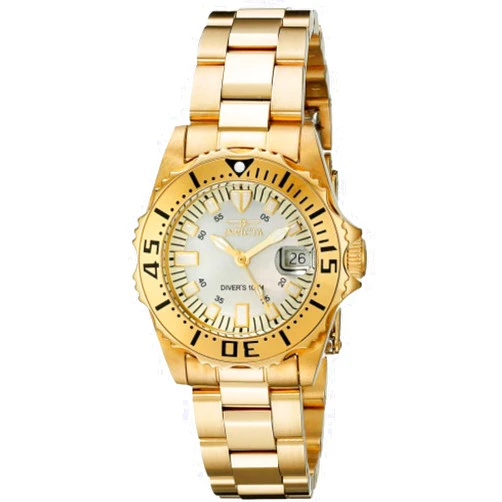 Invicta Women's 2963 Pro Diver Collection Lady Abyss Watch