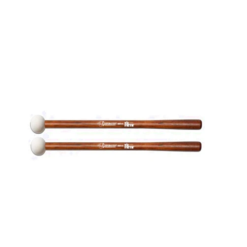 Vic Firth Corpsmaster® Bass mallet -- small head – hard