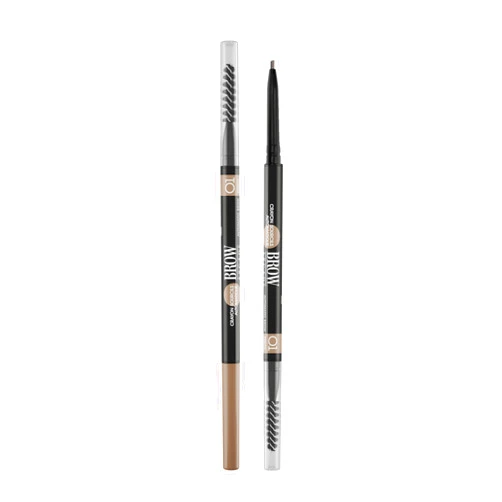 Vivienne Sabó Vivienne Sabo Paris - Automatic Eyebrow Pencil Brow Arcade, Blonde (Shade 01),Natural Looking Brows, All Day Wear, Cruelty Free