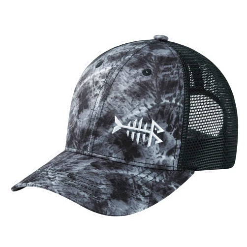 BASSDASH Altimate Fishing Hat Mesh Back for Men Women Adjustable Baseball Trucker Cap