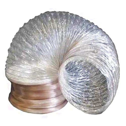 Generic Oad12 Fits Omnitec Design Oad12 Flexible Duct 12 Dia.,Mylar,25 Ft. L