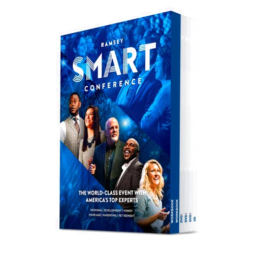 Dave Ramsey,Chris Hogan,Rachel Cruze,Christy Wright,Anthony ONeal,Dr. Les Parrott,Dr. Henry Cloud,Dr. Meg Meeker Ramsey Smart Conference Live Event Experience: The World-Class Event with America's Top Experts
